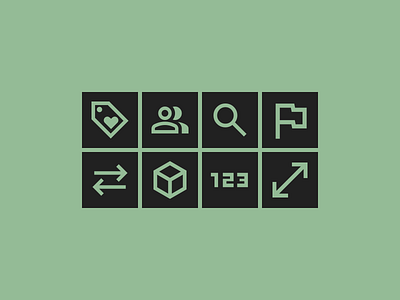 Day 055 - Icon Set