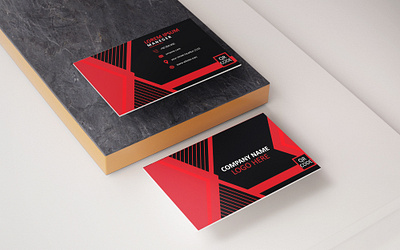 Professional & Uniqe Business card design bi fold brochure business card card flyer illustrator photoshop tri fold