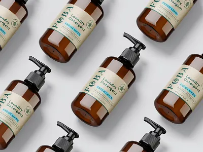 Branding for bodycare & apothecary shop bodycare branding graphic design label organic shop vintage