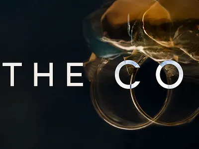 The Contrast Club photo visual identity