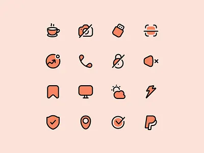 NeatIcons - Free Essential - Duotone Style assets branding camera design essential finance ico icon icon design icon pack icon set iconography icons neaticons security ui ui design uiux ux design volume