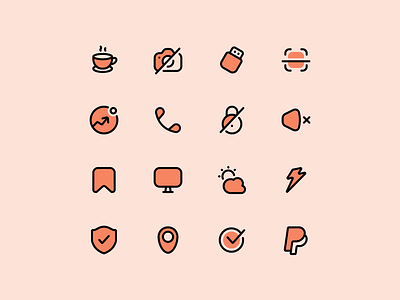 NeatIcons - Free Essential - Duotone Style assets branding camera design essential finance ico icon icon design icon pack icon set iconography icons neaticons security ui ui design uiux ux design volume