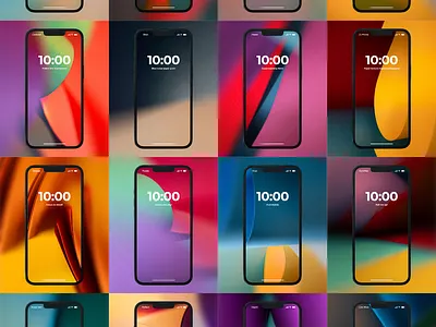 iOS macro backgrounds abstract android app bacground backdrop colorful free backgrounds graphic design ios iphone macro paper photography set smartphone texture ui wallpaper