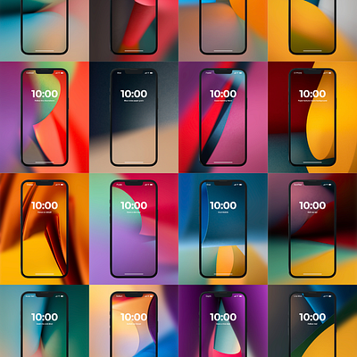 iOS macro backgrounds abstract android app bacground backdrop colorful free backgrounds graphic design ios iphone macro paper photography set smartphone texture ui wallpaper