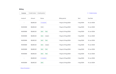 Table ⚡️ design product design table web design