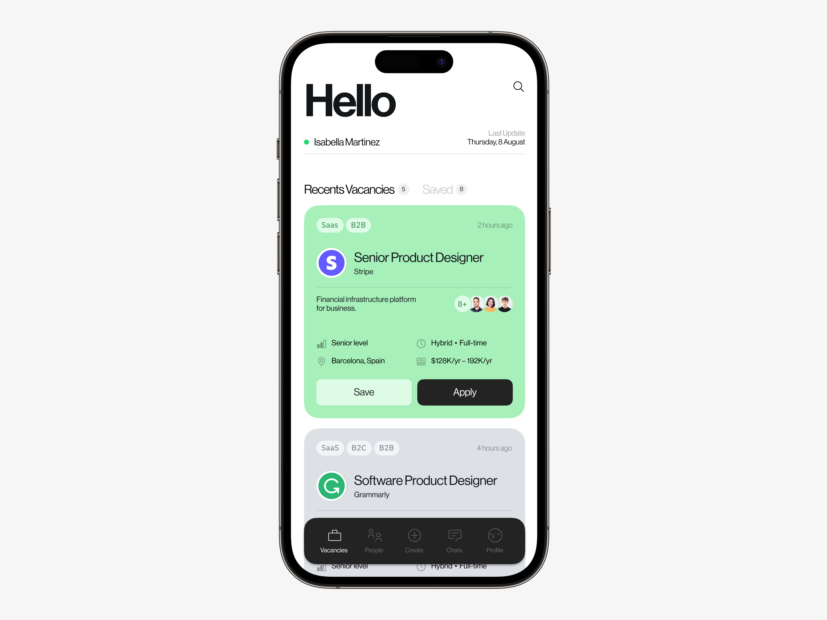 produced in August bottom bar button dynamic island figma guide inspiration interaction ios iphone map prototype ui