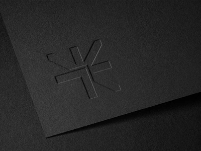 FORGE Logo Emboss brand design brand identity branding design embossed embossing graphic design identity logo logo mark logo suite visual identity