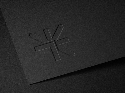 FORGE Logo Emboss brand design brand identity branding design embossed embossing graphic design identity logo logo mark logo suite visual identity