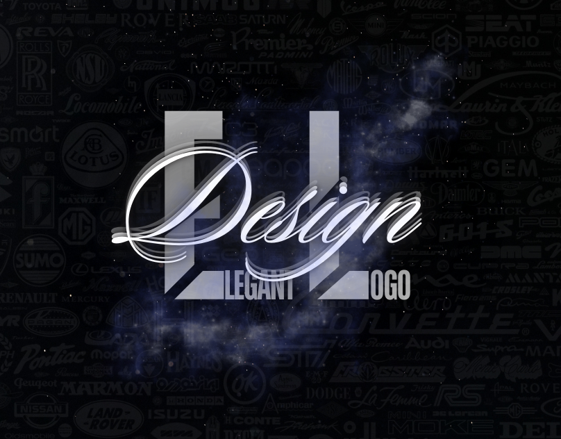 ELEGANT LOGO DESIGNS || MAAZ AKBAR adobe illustrator brand identity branding design graphic design logo vector