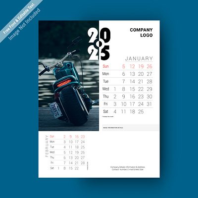 Wall Calendar 2025 bangladesh book branding design graphic design illustration leaflet logo ui vector