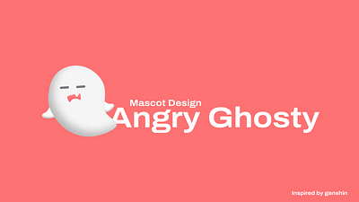 Mascot Concept animation branding cute design genshin graphic design illustration logo mascot motion graphics ui