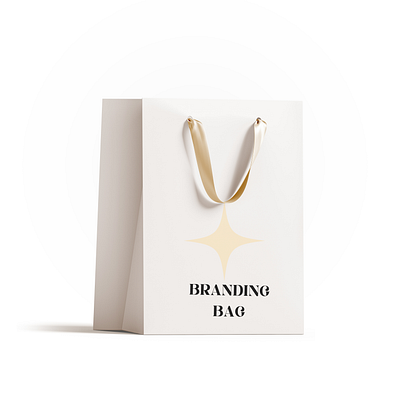 BRANDING BAG DESIGN 3d animation branding graphic design logo motion graphics ui