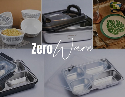 ZeroWare corcoryawareness environmentalsustainability goeco greenliving plasticfreeindia saveourplanet