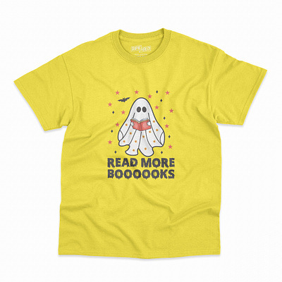 READ MORE BOOOOOKS retro