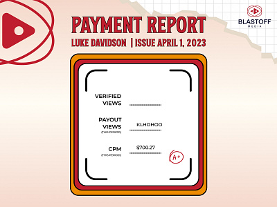 Payment Report Ui Design graphic design payment report ui