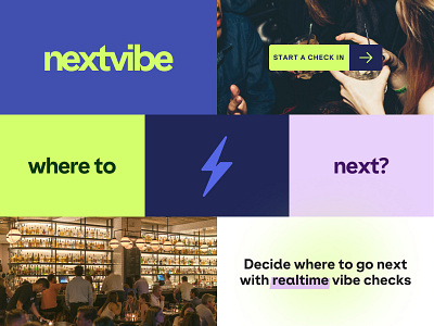 Vibe Check mood board app branding mood board ui ux