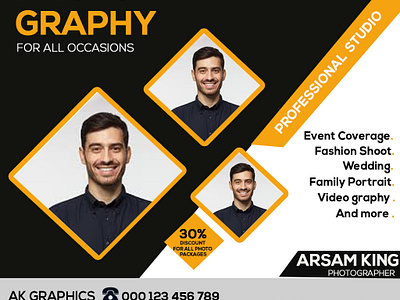 PHOTO GRAPHY DESIGN