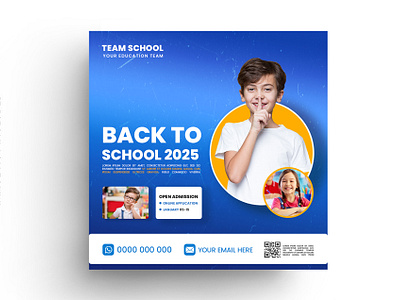 2025 back to school, 2025 back to school post 2025 back to school back to school back to school 2025 back to school poster design flyer design graphic design post poster poster design social media