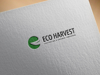 Grow your business, Harvest your future! agro agryculture branding design eco green illustrator logo motion graphics natural nature new logo ui