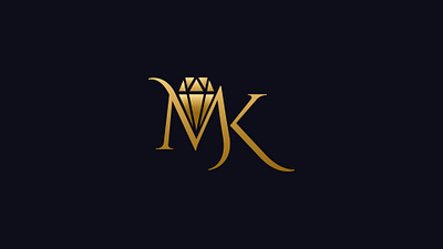 Logo design for your gem/ jewelry business 3d branding gem graphic design illustrator juwelry logo logo design royal ui