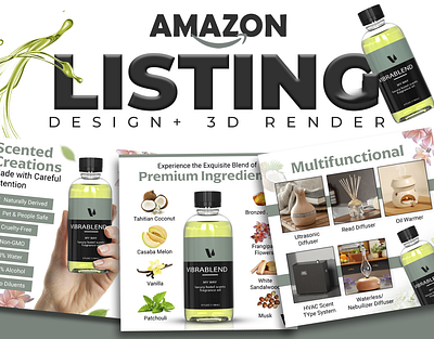 Amazon Listing Images + 3D Render 3d a content amazon a amazon a content amazon ebc amazon images amazon listing images amazon priduct amazon product images design ebc graphic design images listing listing images product images product listing