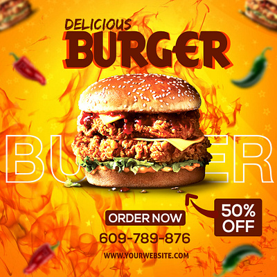 BURGER DESIGN