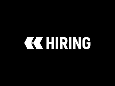 hiring.dev logotype branding logo wordmark