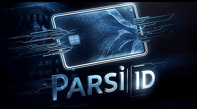 Parsi iD for Parsi Chain Social Content Animation - 8k 3d animation branding graphic design logo motion graphics