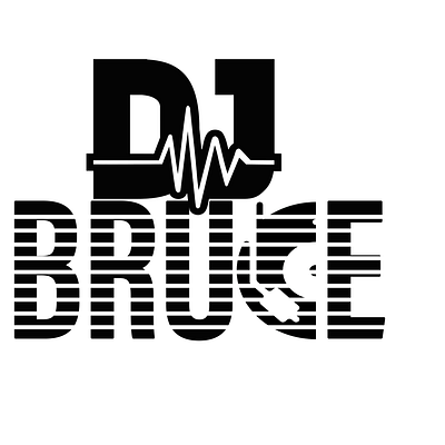 DJ LOGO graphic design