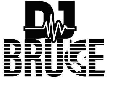 DJ LOGO graphic design