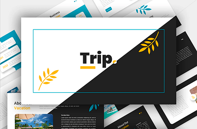 Travel and Leisure - Logo branding graphic design logo travel