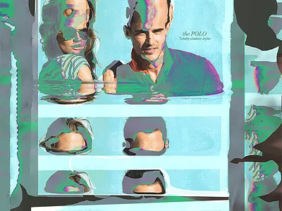 scan experiment album art branding digital collage experimental graphic design