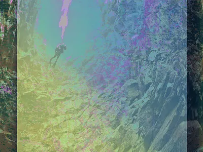 unused album/single art album art branding design digital collage graphic design