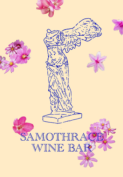 Samothrace Design branding graphic design illustration