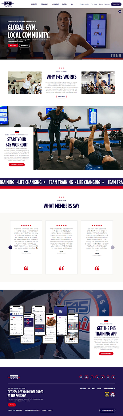 FITNESS GYM WEBSITE elementor elementor design graphic design logo design responsive web design website design wordpress wordpress design wordpress website wordpress website designs