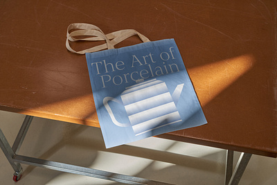 Porcelain Festival - Visual Identity