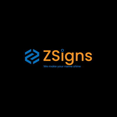 Z Sign Logo logo logo design logo designer sign logo z logo z sign