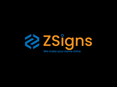 Z Sign Logo logo logo design logo designer sign logo z logo z sign