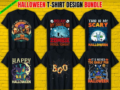 Halloween T-Shirt Design branding bulk t shirt design clothing etsy t shirt graphic design graphic designer halloween t shirt ddesign illustration logo design merch design merchandise print ready t shirt design shirt design streetwear sweatshirt t shirt t shirt design trendy t shirt design typography t shirt design vintage t shirt design