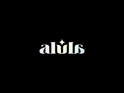 Alula Logo Design brand branddesigner brandidentity branding candlebrand candles clean design graphic design logo logodesign logos logotype minimal modernlogo simple trending typography visualidentity wordmark