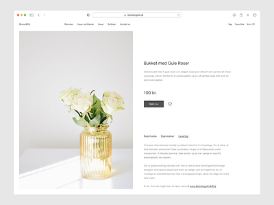 Product page cta delivery design exploration ecommerce favourite figma light mode like price product description product design product detail product image product information product page product title ui ux web web design