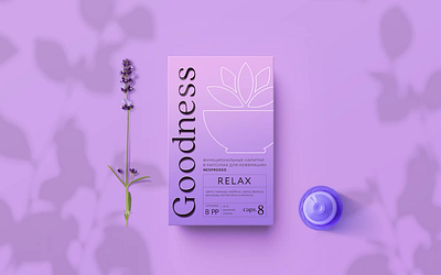 GOODNESS © BRANDING FOR FUNCTIONAL DRINKS CAPSULES ai analytical workshop brand research and analytics brand strategy and design brand style brandbook branding corporate identity design system in a brand guide fmcg branding food styling and retouch guideline leonardo logo design midjourney packaging design slogan and trademark