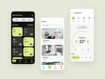 Smart Home App