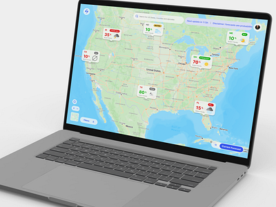 Real Estate forecast predictions using AI ai artificial intelligence mobile app real state responsive webapp