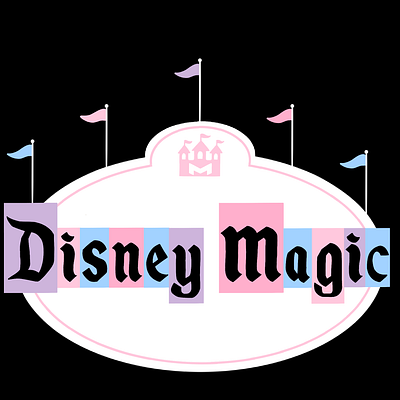 Disney Club T-shirt Design! branding graphic design logo