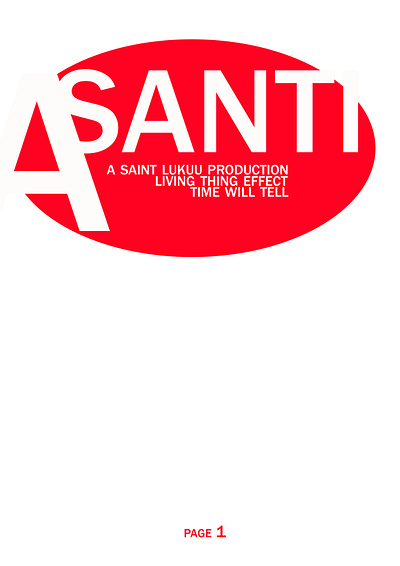 ASANTI CLOTHING BRAND