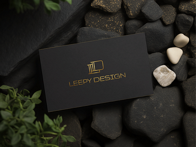 Business card for Ux/Ui designer branding business card design logo ui ux