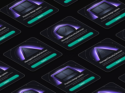 Eye-catching Bento Cards 3d ahmad arif zulfikar animation arfzulfikar behance bento bento card branding clay design dribbble free mockup graphic design illustration light effect motion uiux