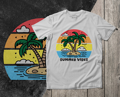 summer t shirt design graphic design illustration summer t shirt design t shirt t shirt design