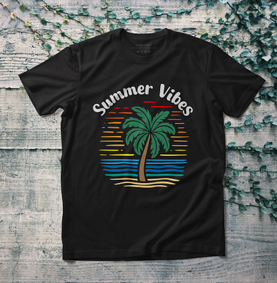 summer t shirt design graphic design illustration summer t shirt design t shirt t shirt design